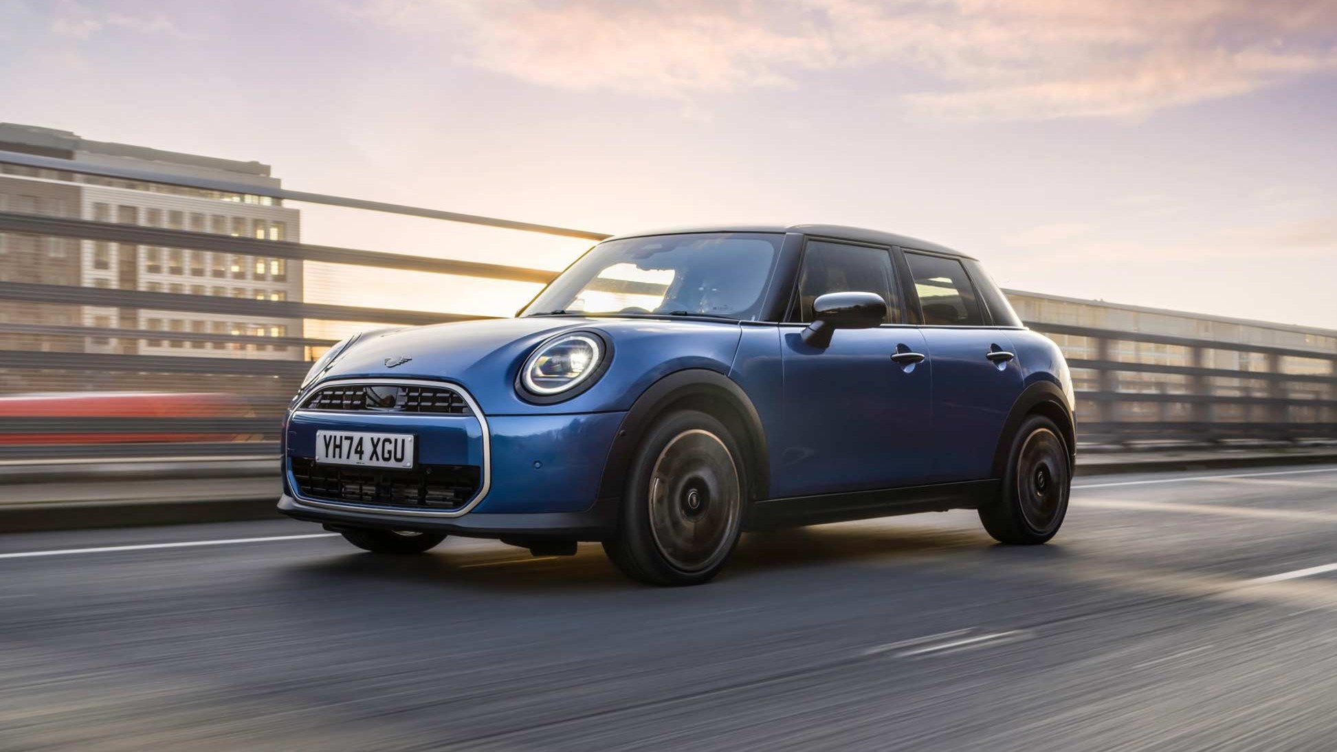 MINI 5-door Hatch MINI 5-door Hatch